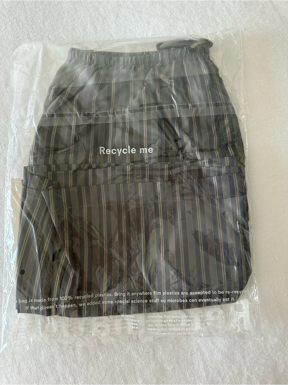 Reformation Sandy Shorts - NWT